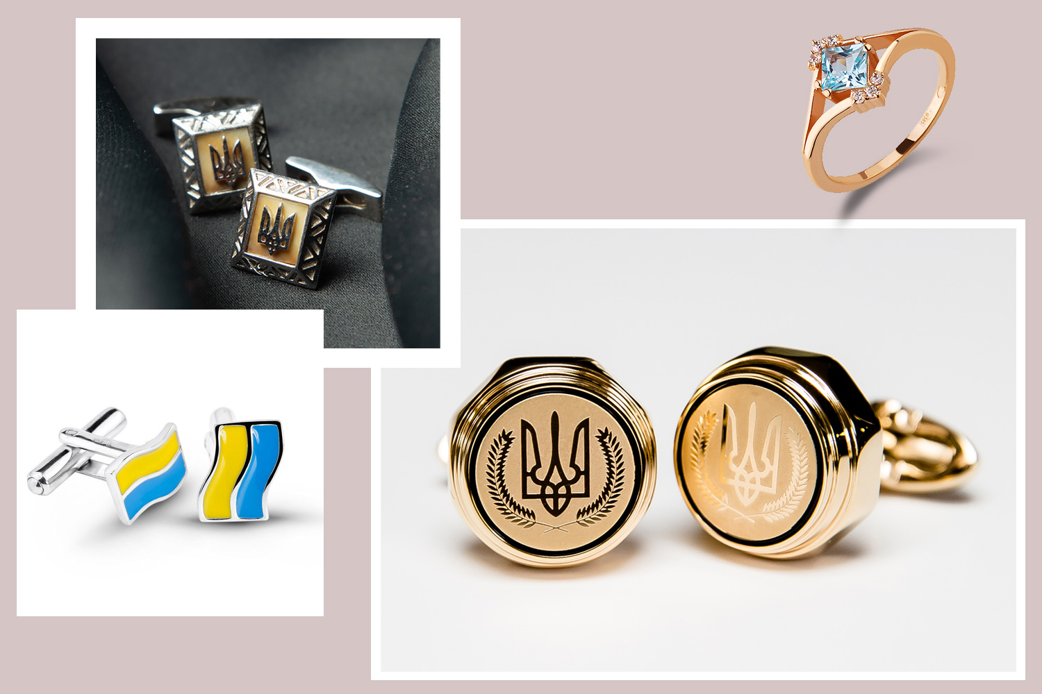 Каблучки-печатки